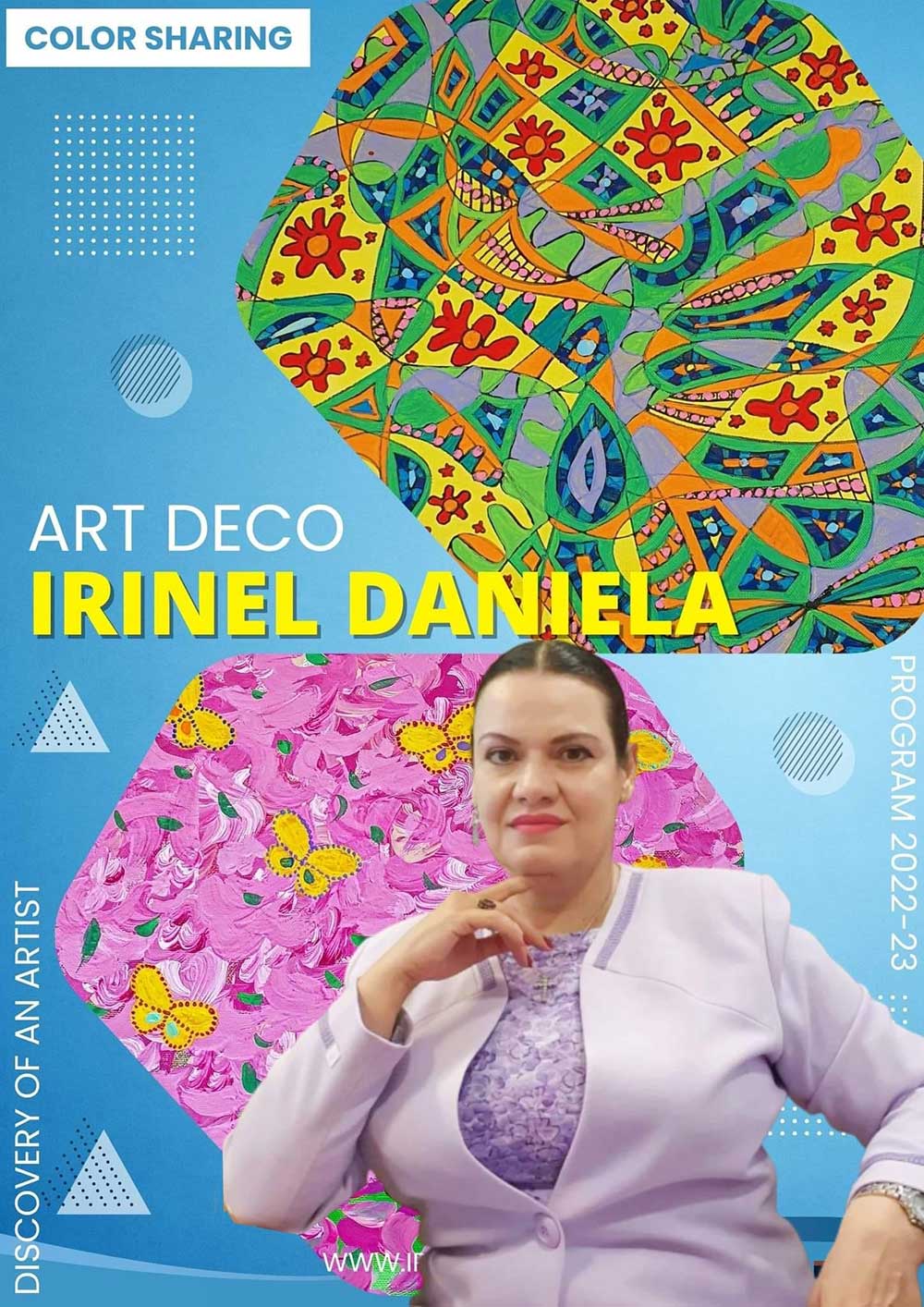 IRINEL DANIELA IACOB - Aprecieri - Diplome - Distincţii (30)