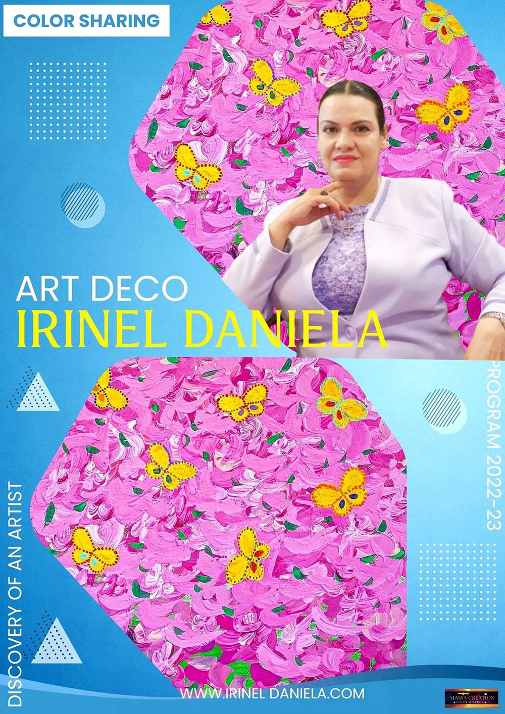 IRINEL DANIELA IACOB - Aprecieri - Diplome - Distincţii (31)